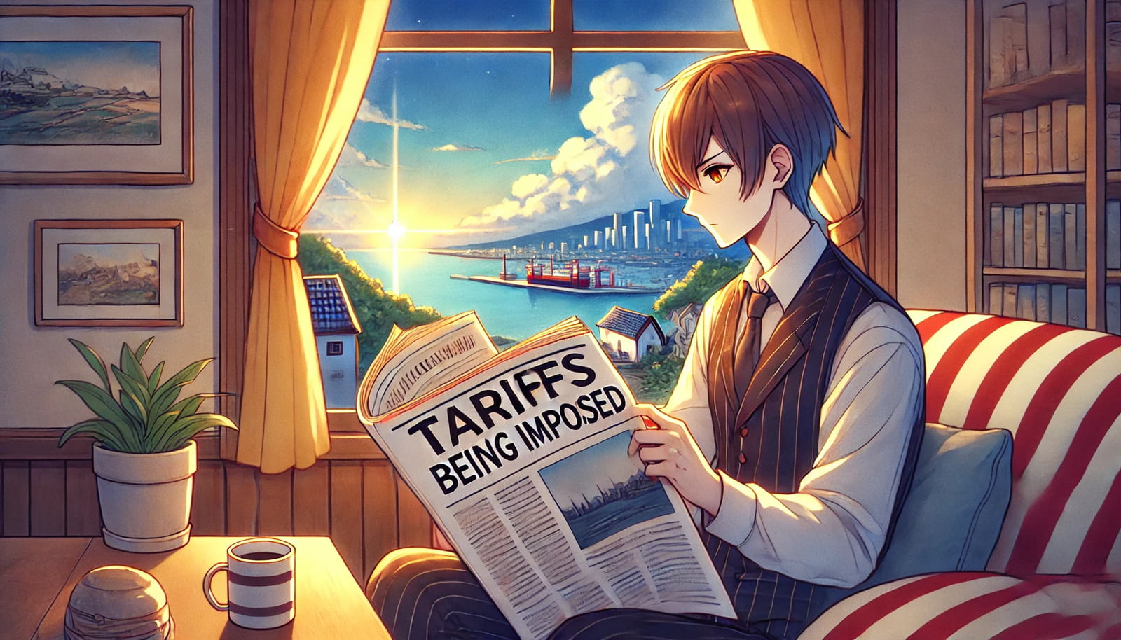 How Tariffs Affect Shipping.